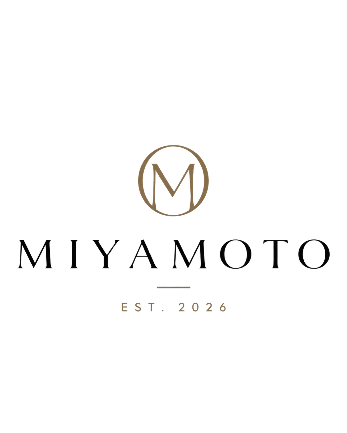 MIYAMOTO — EST. 2026